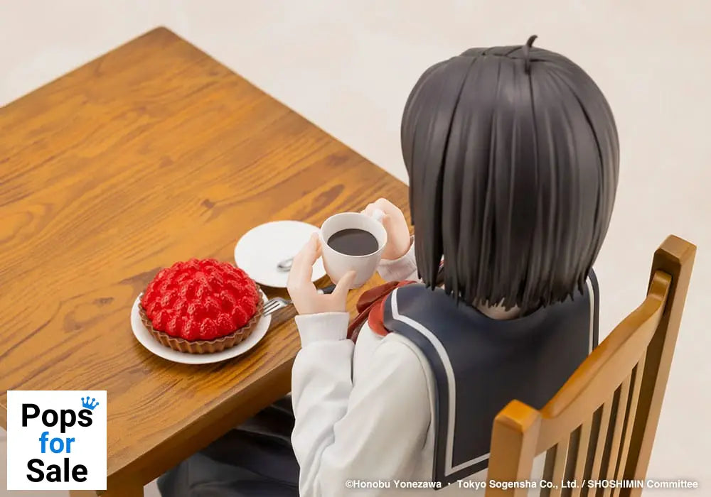 Phantasy Star Online 2 PVC Statue 1/6 Yuki Osanai 20 cm