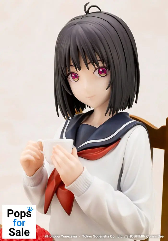 Phantasy Star Online 2 PVC Statue 1/6 Yuki Osanai 20 cm