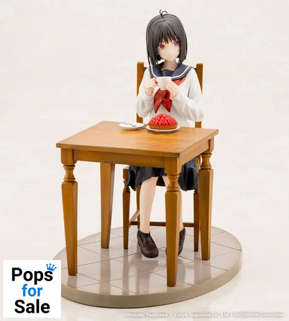 Phantasy Star Online 2 PVC Statue 1/6 Yuki Osanai 20 cm