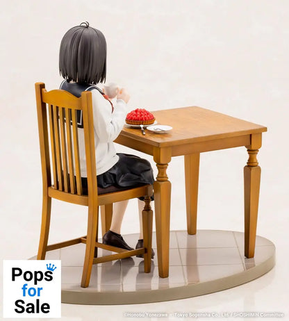 Phantasy Star Online 2 PVC Statue 1/6 Yuki Osanai 20 cm