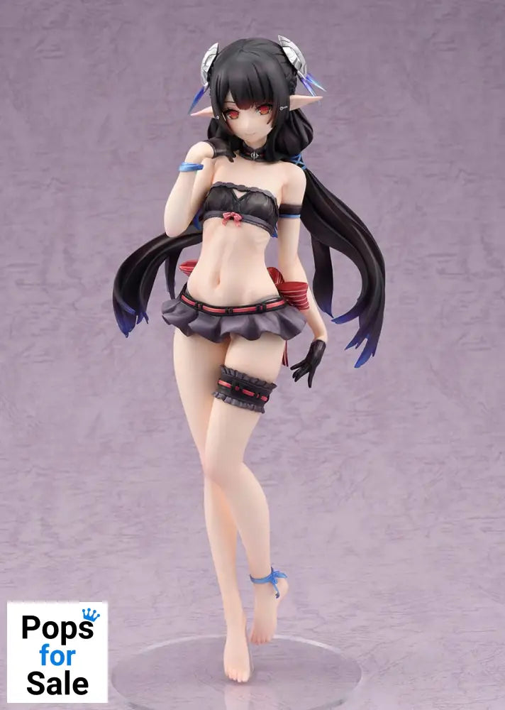 Phantasy Star Online 2 PVC Statue 1/7 Es Annette - Summer Vacation (Re-Run) 24 cm