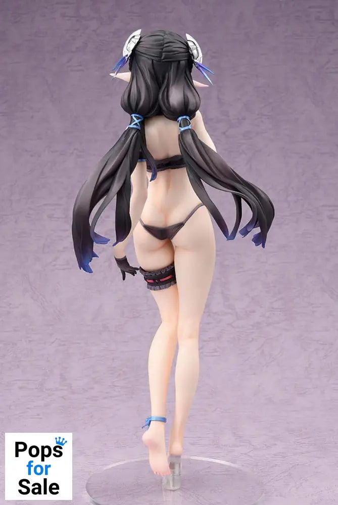 Phantasy Star Online 2 PVC Statue 1/7 Es Annette - Summer Vacation (Re-Run) 24 cm