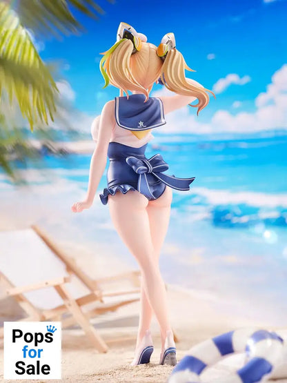 Phantasy Star Online 2 PVC Statue 1/7 Es Cool Breeze Gene - Summer Vacation 26 cm Statues