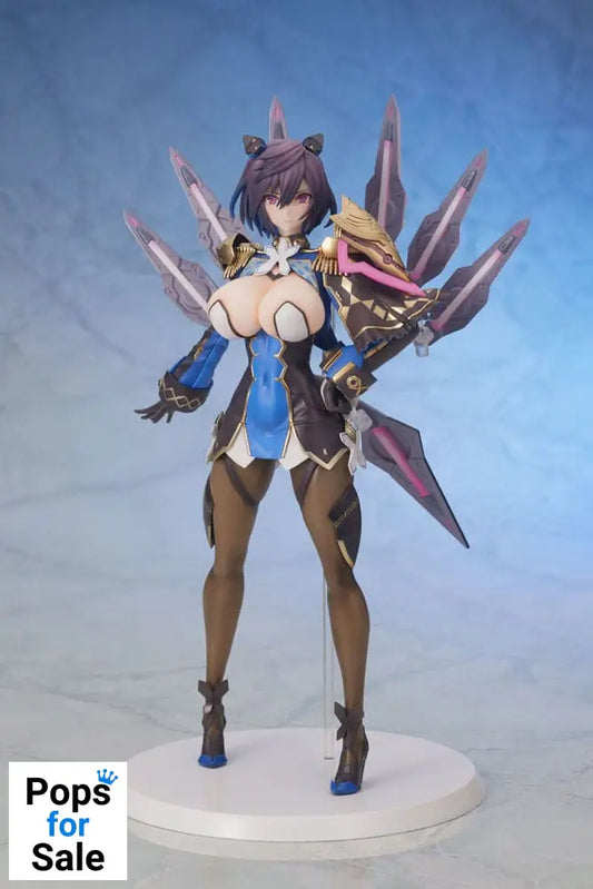 Phantasy Star Online 2 PVC Statue 1/7 Khorshid 27 cm