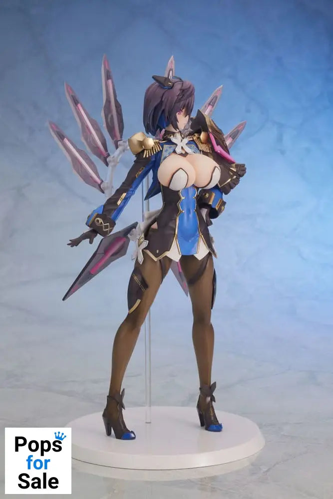 Phantasy Star Online 2 PVC Statue 1/7 Khorshid 27 cm