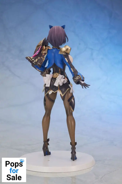 Phantasy Star Online 2 PVC Statue 1/7 Khorshid 27 cm