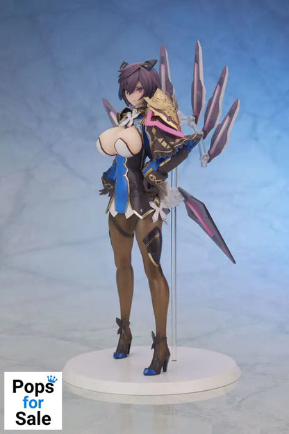 Phantasy Star Online 2 PVC Statue 1/7 Khorshid 27 cm