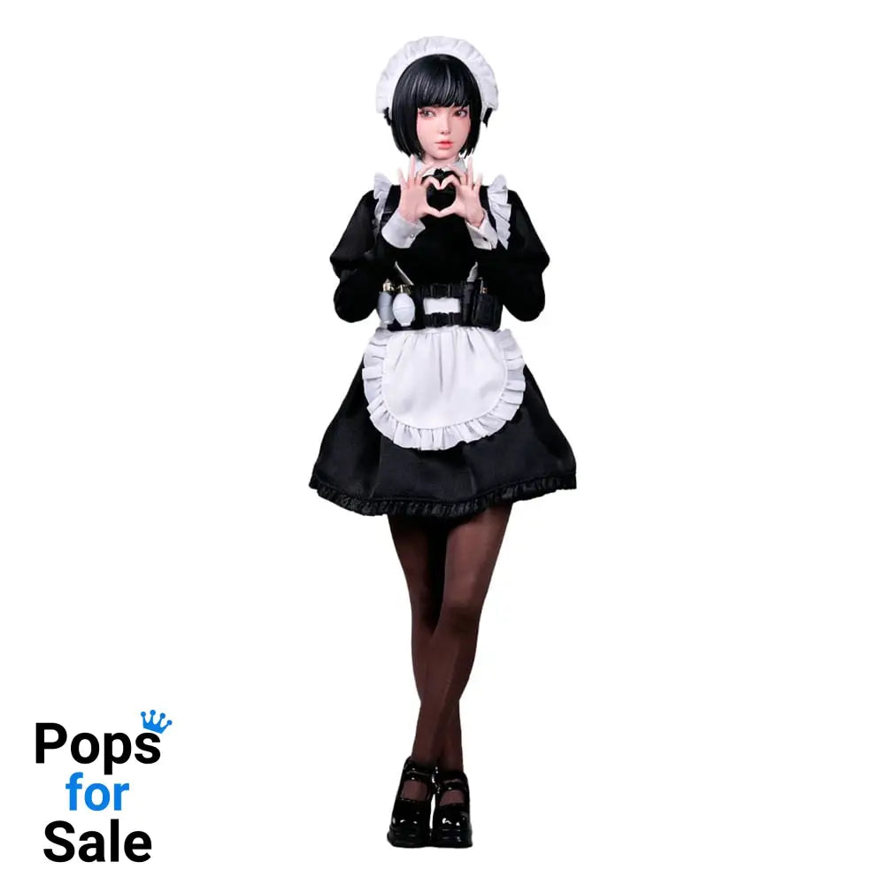 Phantom Cipher: Zero Trace Action Figure 1/6 Angelica 30 cm Action figures