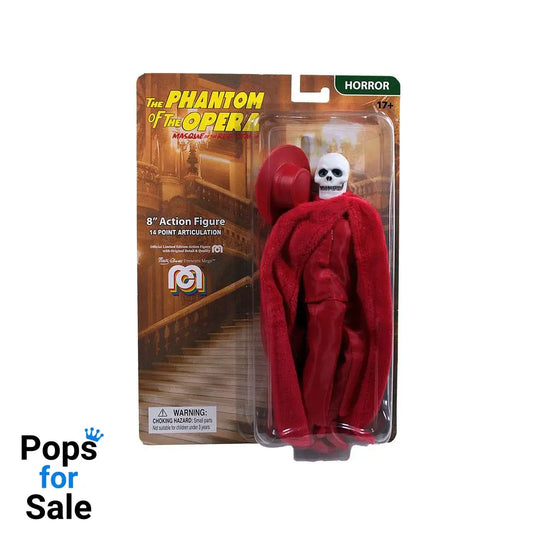 Phantom of the Opera Action Figure Masque of the Red Death 20 cm