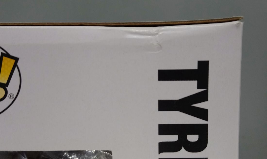 71 Tyrion Lannister (on Iron Throne) Deluxe Game of Thrones Funko POP - Box Damaged