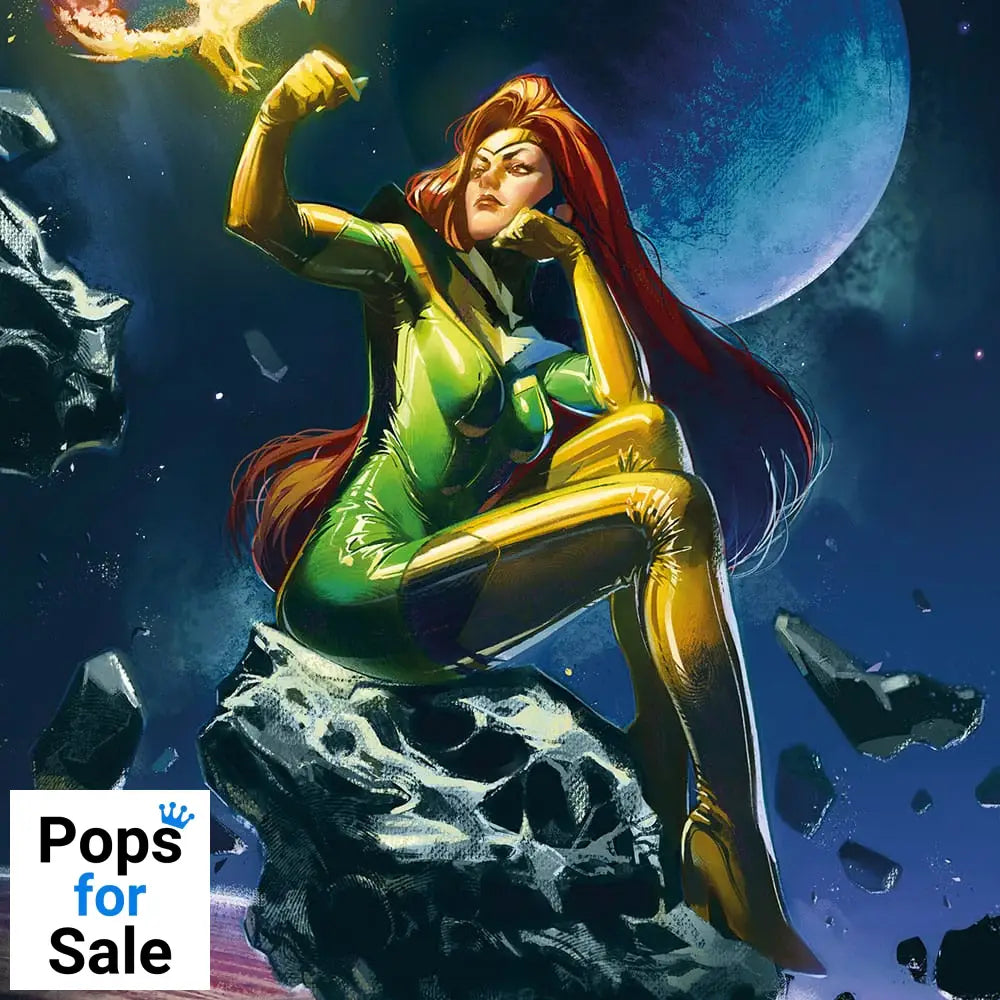 Phoenix #3 (2024) Art Print Phoenix: Death From Above 61 x 46 cm - unframed