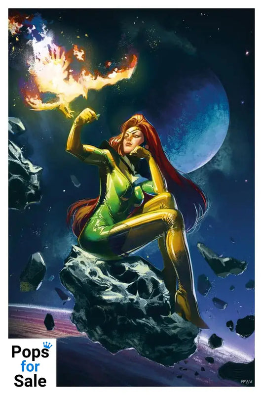 Phoenix #3 (2024) Art Print Phoenix: Death From Above 61 x 46 cm - unframed