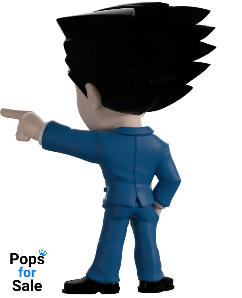 Phoenix Wright - Phoenix Wright: Ace Attorney Figure