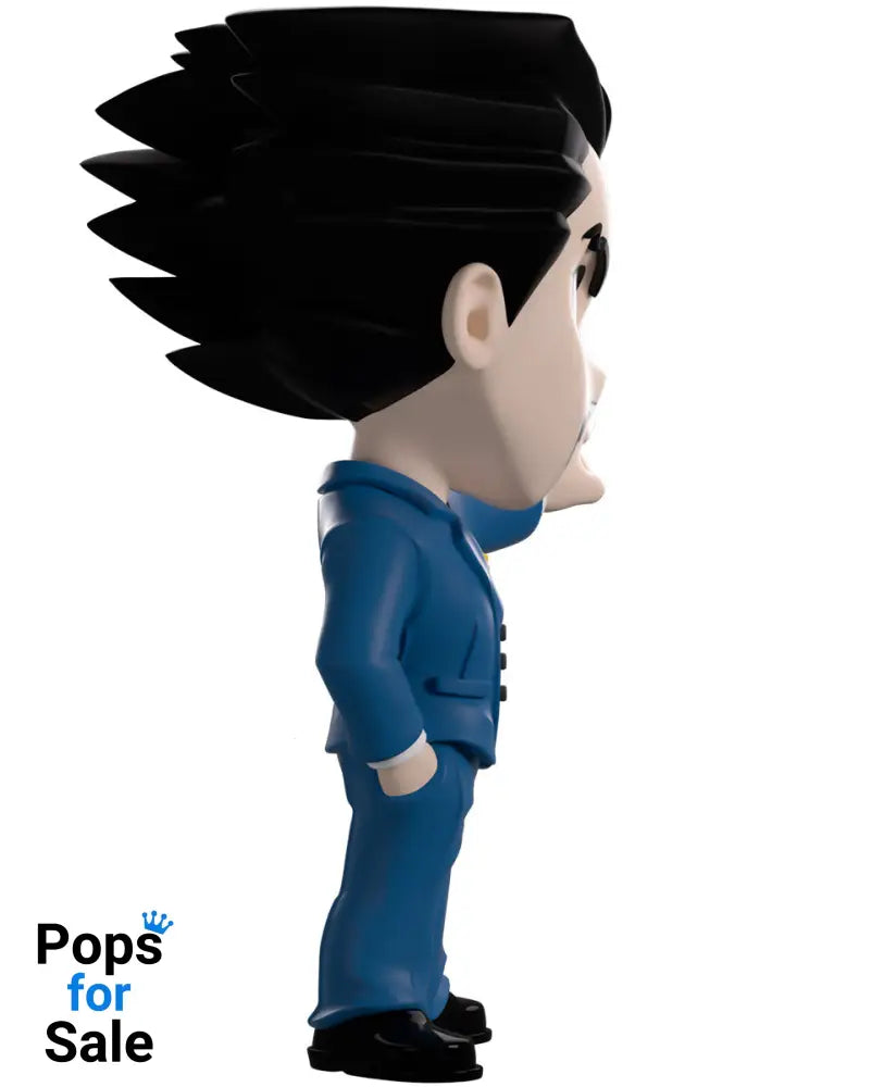 Phoenix Wright - Phoenix Wright: Ace Attorney - Youtooz Figure