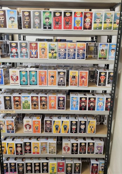 Boîte mystère Funko POP