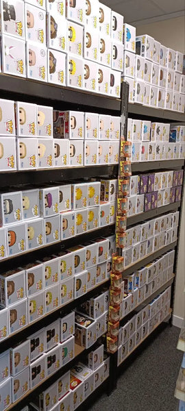 Clearance Bundle of 8 Authentic Funko POPs