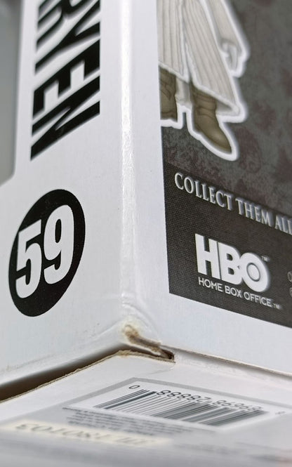 59 Daenerys Targaryen (Beyond the Wall) Game of Thrones Box Damaged Funko POP