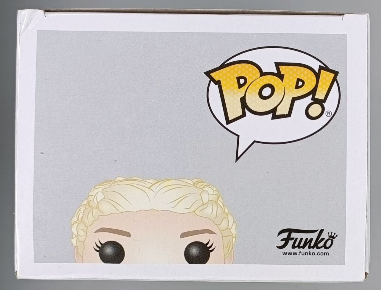 59 Daenerys Targaryen (Beyond the Wall) Game of Thrones Box Damaged Funko POP