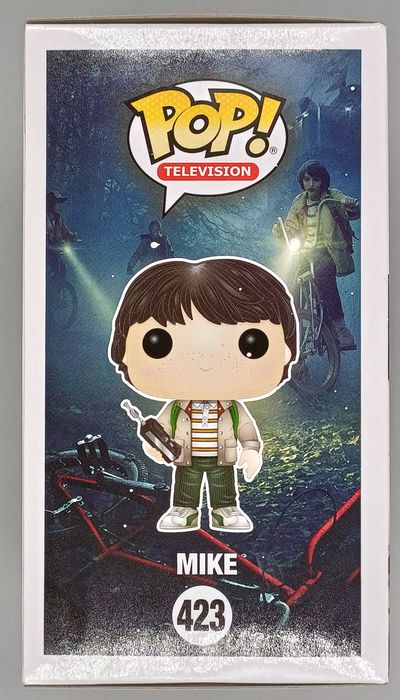 #423 Mike - Stranger Things Funko POP