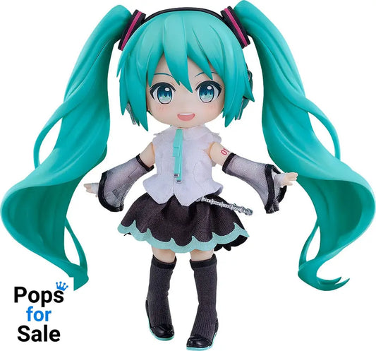 Piapro Characters Nendoroid Doll Action Figure Snow Miku: Yukiiro Pop Ver. 14 cm Action figures