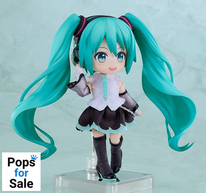 Piapro Characters Nendoroid Doll Action Figure Snow Miku: Yukiiro Pop Ver. 14 cm