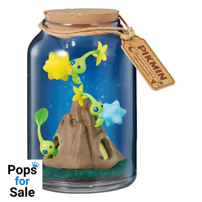 Pikmin Mini Figures 6 cm Terrarium Collection 2 Display (6) Mini-figures