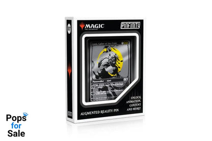 Pinfinity AR Pin: Ajani Caller of the Pride - Magic the Gathering PFMTG007 Pin