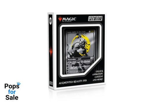 Pinfinity AR Pin: Ajani Caller of the Pride - Magic the Gathering PFMTG007 Pin