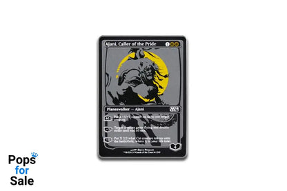 Pinfinity AR Pin: Ajani Caller of the Pride - Magic the Gathering PFMTG007 Pin