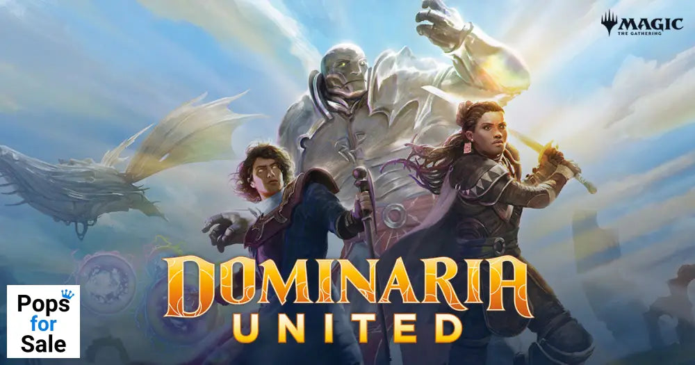 Pinfinity AR Pin: Ajani Sleeper Agent LGS Exclusive - Magic the Gathering Dominaria United PMTG058 Pin