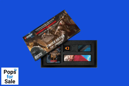 Pinfinity AR Pin: Commander Legends Boo Pin + Lanyard Set PMTG052 Pin