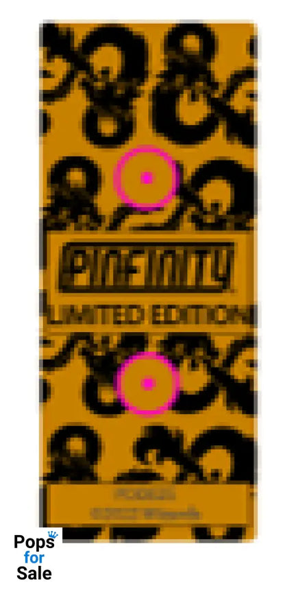 Pinfinity AR Pin: Fighter - Dungeons & Dragons PDD026 Pin