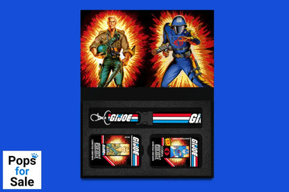 Pinfinity AR Pin: GI Joe Pinfinity + PPJOESET001 Pin