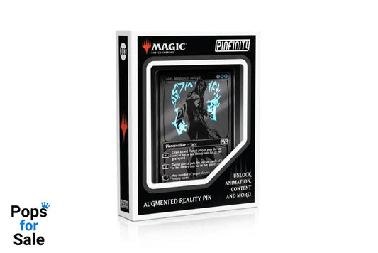 Pinfinity AR Pin: Jace Memory Adept - Magic the Gathering PFMTG003 Pin