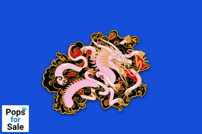 Pinfinity AR Pin: Kamigawa Neon Dynasty XL Pin + Lanyard Limited Edition Set PMTG020 Pin