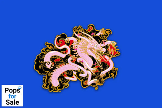 Pinfinity AR Pin: Kamigawa Neon Dynasty XL Pin + Lanyard Limited Edition Set PMTG020 Pin