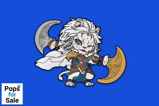 Pinfinity AR Pin: Li`l Walker Ajani - Magic the Gathering Secret Lair PMTGSL005 Pin