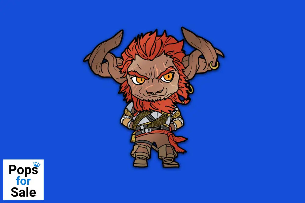 Pinfinity AR Pin: Li`l Walker Angrath - Magic the Gathering Secret Lair PMTGSL004 Pin