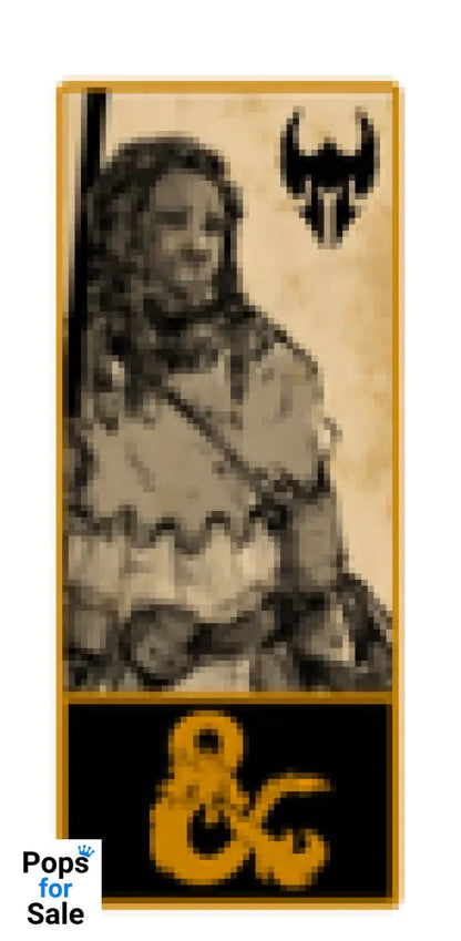 Pinfinity AR Pin: Paladin - Dungeons & Dragons PDD028 Pin