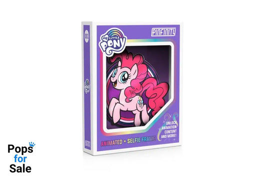 Pinfinity AR Pin: Pinkie Pie - My Little Pony PMLP001 Pin