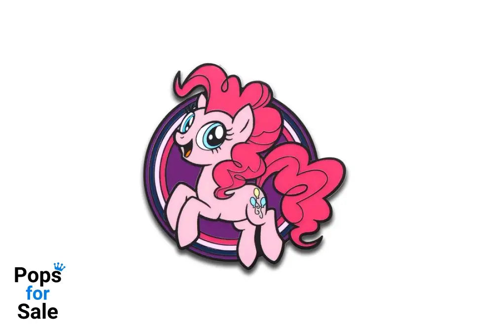 Pinfinity AR Pin: Pinkie Pie - My Little Pony PMLP001 Pin