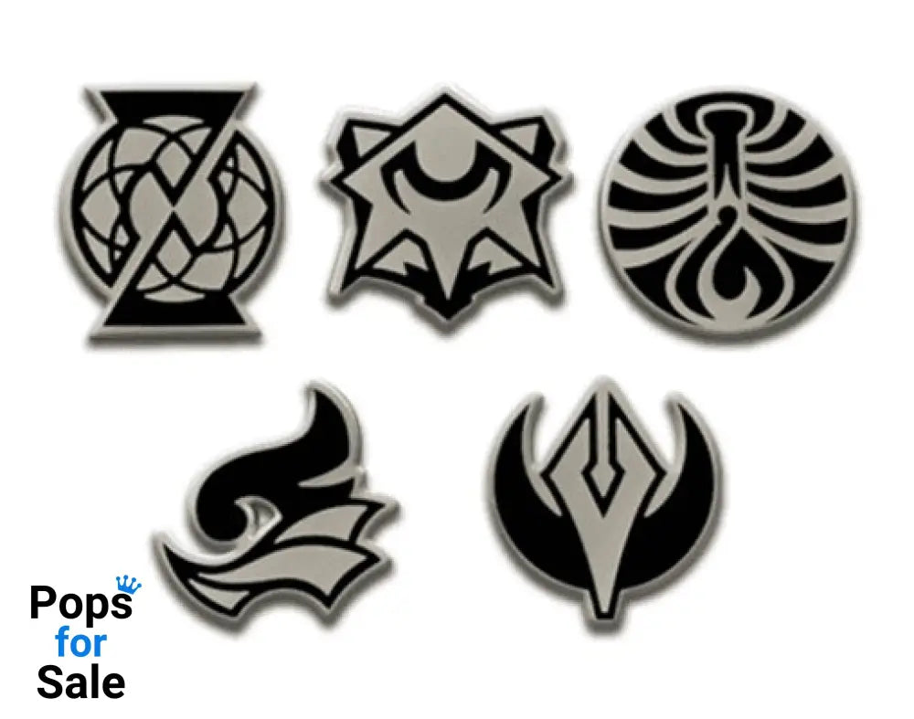 Pinfinity AR Pin: Strixhaven Emblem Set - Magic the Gathering PMTGSTXSET Pin