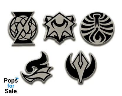 Pinfinity AR Pin: Strixhaven Emblem Set - Magic the Gathering PMTGSTXSET Pin