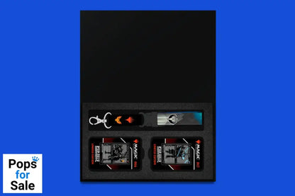 Pinfinity AR Pin: Strixhaven Limited Edition Pin And Lanyard Set - Magic the Gathering PMTGSET002 Pin