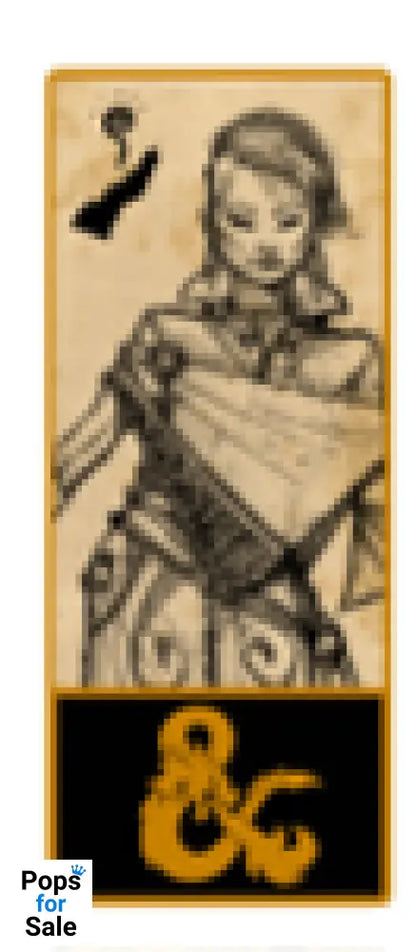 Pinfinity AR Pin: Wizard - Dungeons & Dragons PDD027 Pin