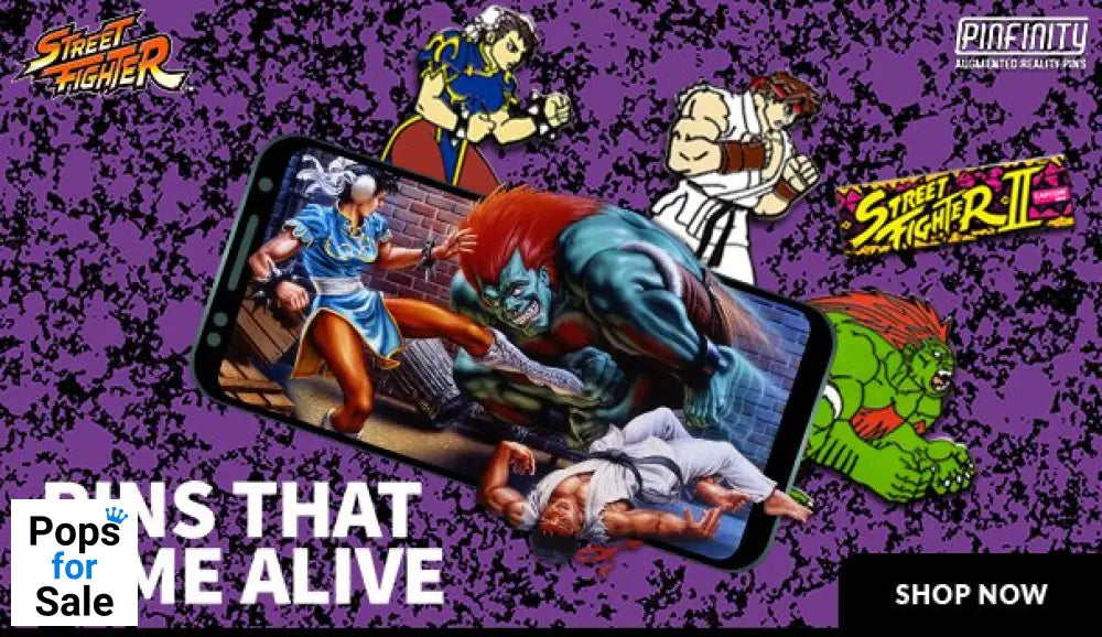 Pinfinity Starter Pack - 51 pins! Pin