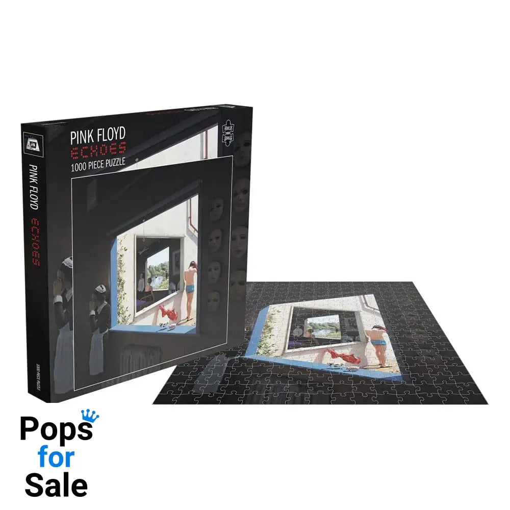 Pink Floyd: Echoes 1000 Piece Jigsaw Puzzle