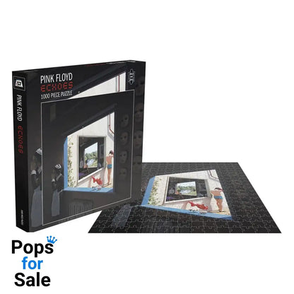 Pink Floyd: Echoes 1000 Piece Jigsaw Puzzle