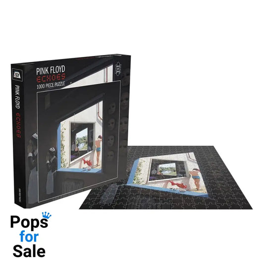 Pink Floyd: Echoes 1000 Piece Jigsaw Puzzle