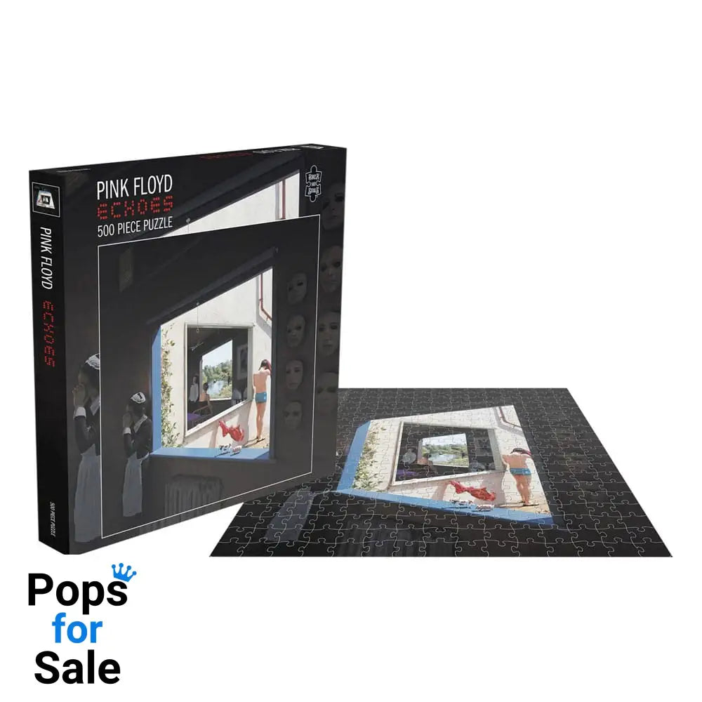 Pink Floyd: Echoes 500 Piece Jigsaw Puzzle Puzzles